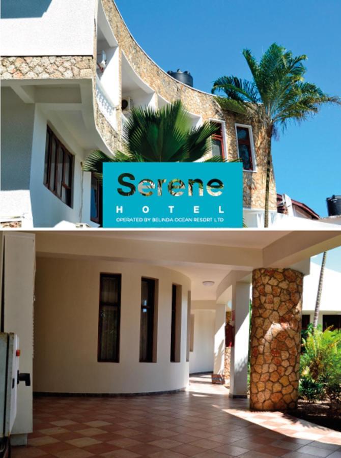 Serene Hotel Dar es Salaam Exterior photo